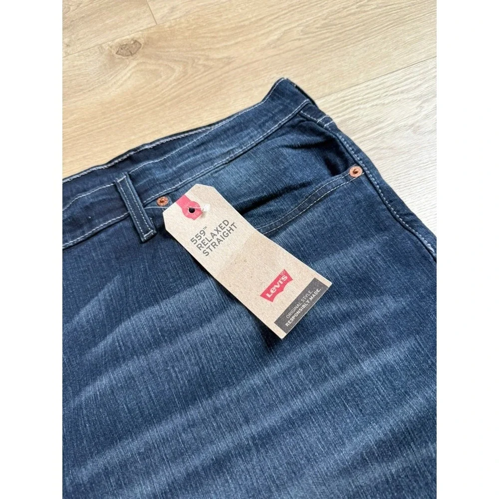 Levis new stamped